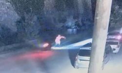Marmaris’teki operasyonda polise çarpıp kaçtılar