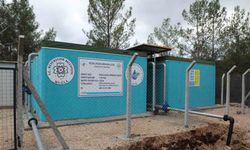 Muğla Büyükşehir Belediyesi 4 Ayda 122 içme suyu deposu temizledi