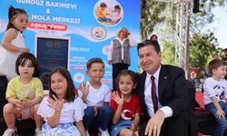 Muğla Büyükşehir Belediyesi Ortaca Kısa Mola Merkezi ve Gündüz Bakımevi açıldı