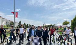 Muğla’da 87 sporcunun mücadelesi nefes kesti