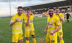 Muşspor’dan iki futbolcu haftanın 11’inde