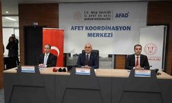 Muş’ta 2025 yılı 2. Dönem İl Koordinasyon Kurulu Toplantısı gerçekleştirildi