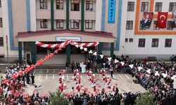 Muş’ta 23 Nisan coşkusu
