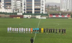 Nesine 3. Lig: 23 Elazığ FK: 1 - Kuşadasıspor: 1