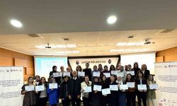 OKA desteğiyle Çorum’da kadınlar girişimcilik yolunda güç kazandı