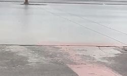 Otobüs terminalinde silah paniği