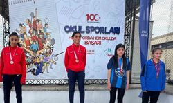Özel sporculardan Bilecik’e büyük başarı