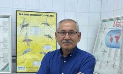Prof. Dr. Alptekin: "Sıtma eradike edildi diye mücadeleyi bırakmak büyük bir hata olur"