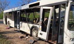 Rusya, Ukrayna’da sivilleri taşıyan otobüsü vurdu: 9 ölü, 30 yaralı