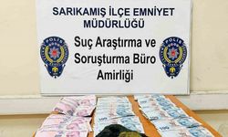 Sarıkamış’ta uyuşturucu ele geçirildi