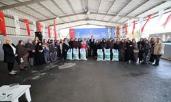 Silivri’de Taban Gübresi Dağıtım töreni düzenlendi