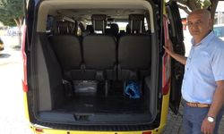 Takside unutulan 18 bin 300 euroyu sahibine teslim etti