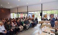 Talas’ta vatandaş sordu, Başkan Yalçın Osmanlı Evi’nde cevapladı