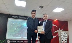 Tarsus’ta ’Ahlaki Değerler ve Dini Hassasiyetler’ konferansı