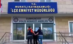 Tekirdağ’da oto hırsızı tutuklandı