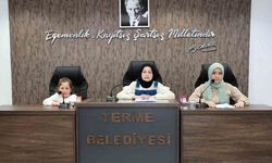 Terme’de ilk: ‘Çocuk Meclisi’