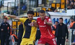 Trendyol 1. Lig: İstanbulspor: 5 - Pendikspor: 2