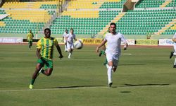 Trendyol 1. Lig: Şanlıurfaspor: 0 - Manisa FK: 0 (Maç devam ediyor)
