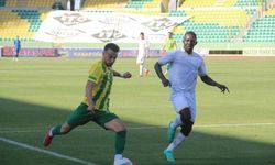 Trendyol 1. Lig: Şanlıurfaspor: 1 - Manisa FK: 3