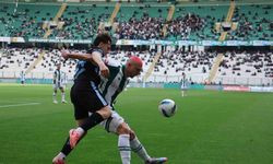 Trendyol Süper Lig: Konyaspor: 0 - Adana Demirspor: 1 (İlk yarı)