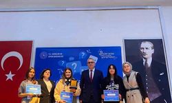 Türkeli Gençlik Merkezi temsilcilerinden il birinciliği başarısı