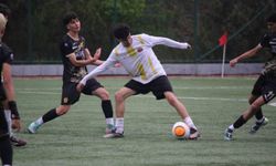 U18 Türkiye Futbol Şampiyonası Karabük’te başladı