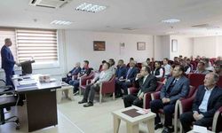 Ulusal Kalıntı İzleme Programı eğitimi başladı
