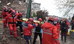 Yalova’da 21. Ulusal AKDF Tatbikatı gerçekleştiriliyor