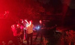 Yalova’da ormanlık alanda kaybolan 2 kişi kurtarıldı