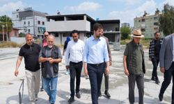 Boltaç'tan Tarsus'ta Yerinde İnceleme