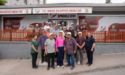 Tarsus Belediyesi'nden Emeklilere Sağlıklı Yaşam Desteği