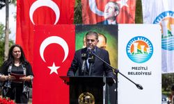 Başkan Tuncer'den 3 Fidan Vurgusu