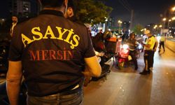 Mersin'de Binlerce Araç Trafikten Men Edildi