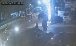 Laçin Akyol Kazası Kamerada