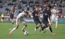 Trendyol Süper Lig: Atakaş Hatayspor: 2 - Başakşehir: 4