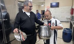 Mersin'de Korkutan Düdüklü Tencere Patlaması