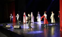 Mersin'de Çerkes Kültür Gecesi