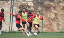 Atakaş Hatayspor, Göztepe Maçı Hazırlıklarını Sürdürüyor