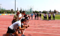 Engel Tanımayan Şampiyonlar Mersin'de Buluştu