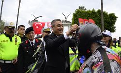 Vali Toros'tan Trafik Haftası Mesajı