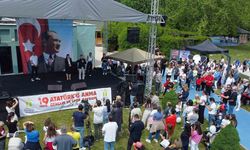 19 Mayıs Tepebaşı’nda coşkuyla kutlandı