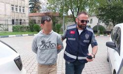20 yıl hapis yatıp çıkan şahıs, yeniden hırsızlık yapınca tutuklandı