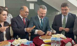 5 Bin yıllık ekmek Halk Ekmek tezgahlarında