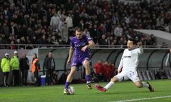 52 Orduspor FK, penaltılarla tur atladı