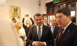 Adalet Bakanı Tunç Samsun’da