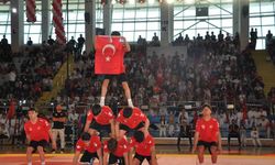 Afyonkarahisar’da 19 Mayıs coşkusu