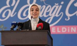 Aile ve Sosyal Hizmetler Bakanı Göktaş: "Kadının her alanda güçlenmesi bizim için çok kıymetli"