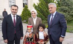 Aile ve Sosyal Hizmetler Bakanı Göktaş, Kırıkkale’yi ziyaret etti