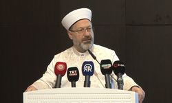 Ali Erbaş: "İnsanlık, cinsiyetsiz bir toplum oluşturma çabası içine giren sapkın bir anlayışla karşı karşıyadır"
