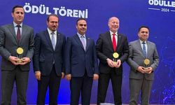 ALKÜ, GES ile Türkiye üçüncüsü oldu